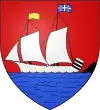 Blason de Trinité (La)