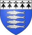 Blason de Turballe (La)