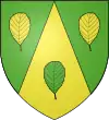Blason de La Vernaz