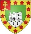 Blason de La Vraie-Croix