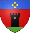 Blason de Labassère