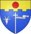Blason de Lacoste