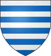 Blason de Lagarde