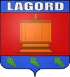 Blason de Lagord
