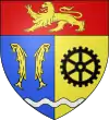 Blason de Laheycourt