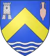 Blason de Lamothe-Capdeville