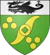 Blason de Lampaul-Guimiliau
