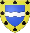 Blason de Langatte