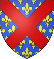 Blason de Langres