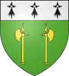 Blason de Lanneuffret