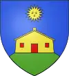 Blason de Lansac