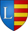 Blason de Lanta