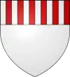 Blason de Lasgraisses