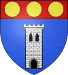 Blason de Latour-de-France  Triniac