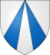 Blason de Laurabuc