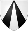 Blason de Laurac