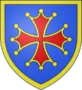 Blason de Laurière