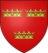 Blason de Lavieu