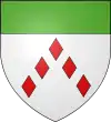 Blason de Le Gault-du-Perche
