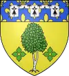 Blason de Le Bellay-en-Vexin
