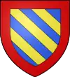 Blason de Le Crotoy