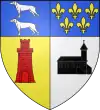 Blason de Grand-Bourg (Le)