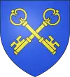 Blason de Houga (Le)