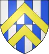 Blason de Loroux-Bottereau (Le)