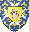 Blason de Le Mayet-d'École