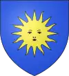 Blason de Le Pègue