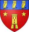 Blason de Pêchereau (Le)