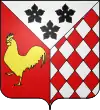 Blason de Le Perchay