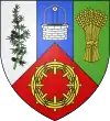 Blason de Plessier-sur-Bulles (Le)
