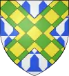 Blason de Le Pouget