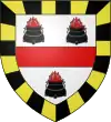 Blason de Le Rheu