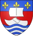 Blason de Le Tartre-Gaudran