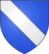 Blason de Le Thoronet