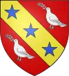 Blason de Le Vieil-Évreux