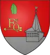 Blason de Fay-Saint-Quentin (Le)