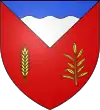 Blason de Leintrey