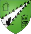 Blason de Lencouacq