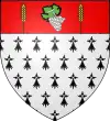 Blason de Essarts (Les)