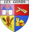 Blason de Gonds (Les)