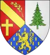 Blason de Les Hôpitaux-Vieux