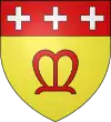Blason de Matelles (Les)