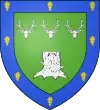 Blason de Terres-de-Chaux (Les)