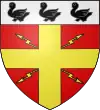 Blason de Linay