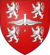 Blason de Lironville