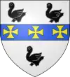 Blason de Lisbourg