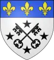 Blason de Lisieux